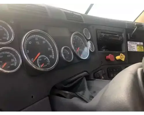 Freightliner Cascadia 125 Instrument Cluster