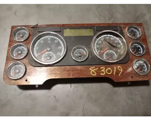 Freightliner Cascadia 125 Instrument Cluster