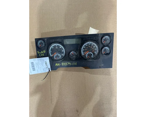Instrument Cluster Freightliner cascadia 125 River City Truck Parts Inc.