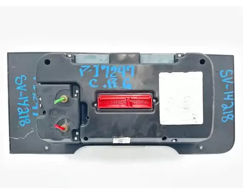 Freightliner Cascadia 125 Instrument Cluster