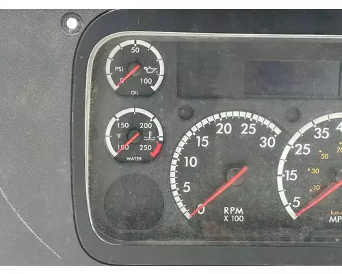 Freightliner Cascadia 125 Instrument Cluster