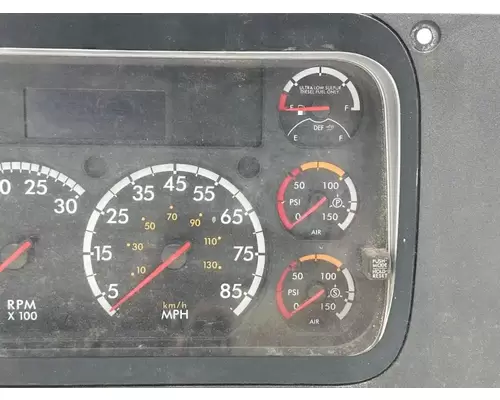Freightliner Cascadia 125 Instrument Cluster