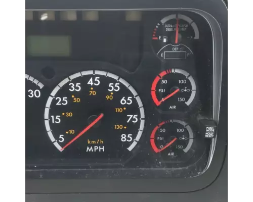 Freightliner Cascadia 125 Instrument Cluster