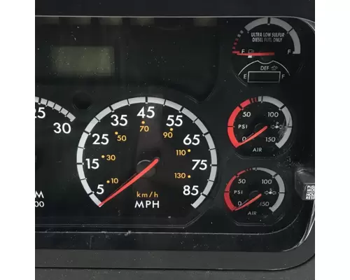 Freightliner Cascadia 125 Instrument Cluster