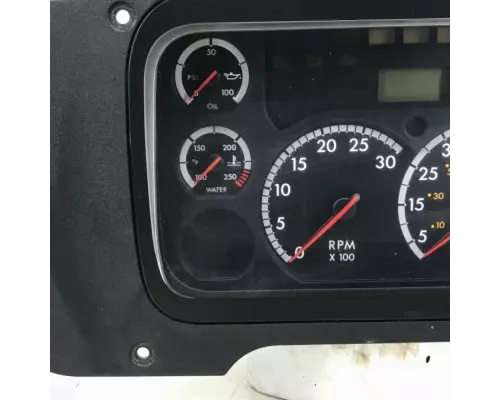 Freightliner Cascadia 125 Instrument Cluster