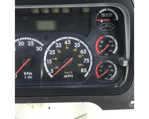 Freightliner Cascadia 125 Instrument Cluster