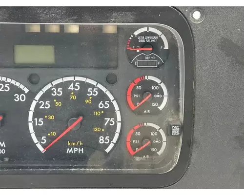 Freightliner Cascadia 125 Instrument Cluster