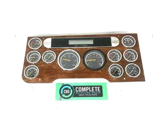 Freightliner Cascadia 125 Instrument Cluster