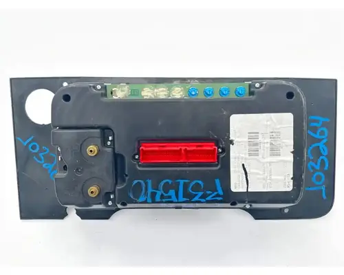 Freightliner Cascadia 125 Instrument Cluster