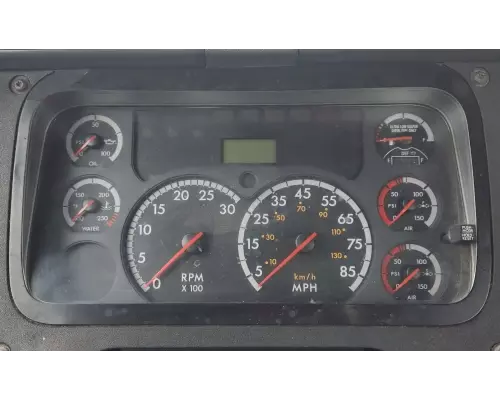 Freightliner Cascadia 125 Instrument Cluster