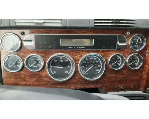 Freightliner Cascadia 125 Instrument Cluster