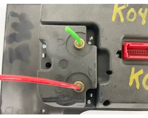 Freightliner Cascadia 125 Instrument Cluster