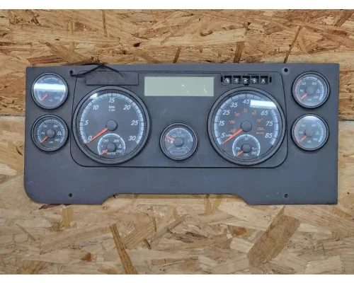 Instrument Cluster Freightliner Cascadia 125 Complete Recycling Group LLC