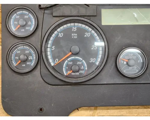 Freightliner Cascadia 125 Instrument Cluster