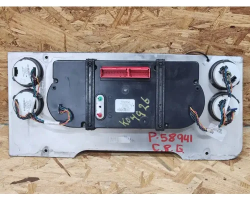 Freightliner Cascadia 125 Instrument Cluster