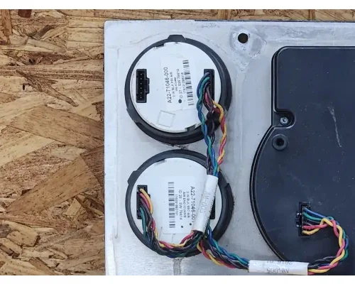 Freightliner Cascadia 125 Instrument Cluster
