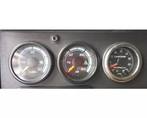 Instrument Cluster Freightliner Cascadia 125 Complete Recycling Group LLC