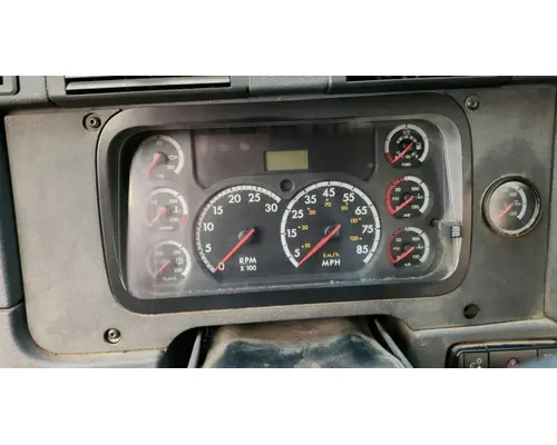 Freightliner Cascadia 125 Instrument Cluster