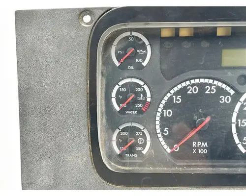 Freightliner Cascadia 125 Instrument Cluster