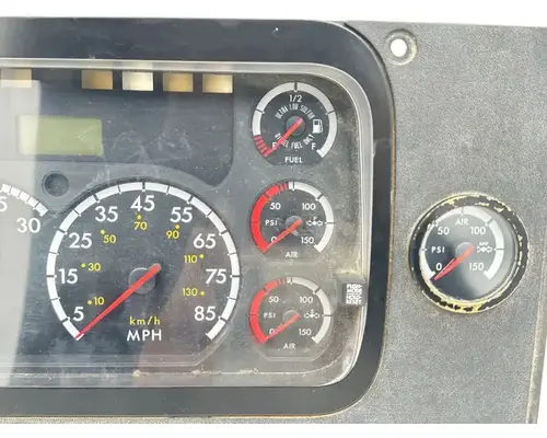 Freightliner Cascadia 125 Instrument Cluster