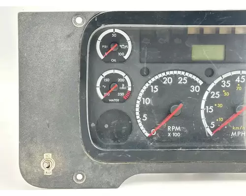 Freightliner Cascadia 125 Instrument Cluster