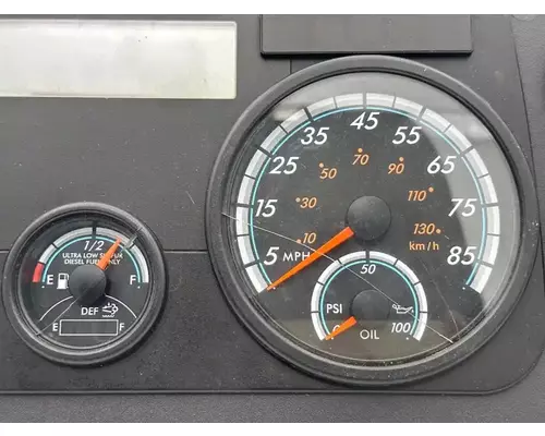 Freightliner Cascadia 125 Instrument Cluster