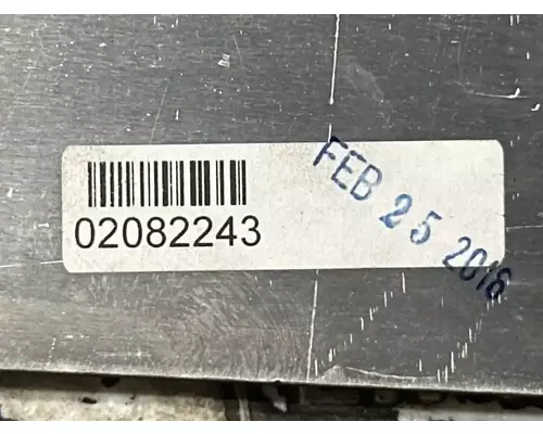 Freightliner Cascadia 125 Instrument Cluster