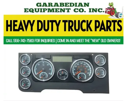 Instrument Cluster FREIGHTLINER Cascadia 125 Geco - Fresno