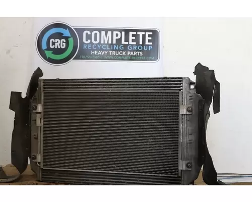 Freightliner Cascadia 125 Intercooler