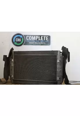 Freightliner Cascadia 125 Intercooler