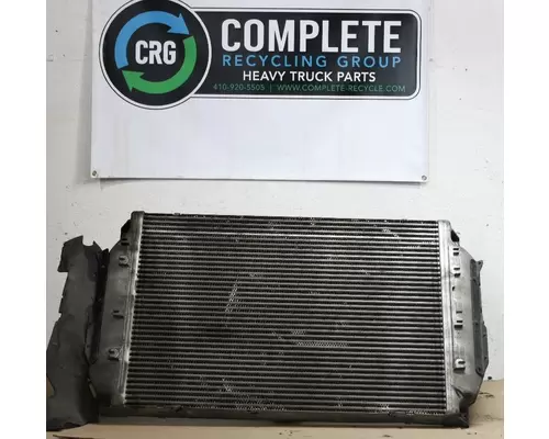 Freightliner Cascadia 125 Intercooler