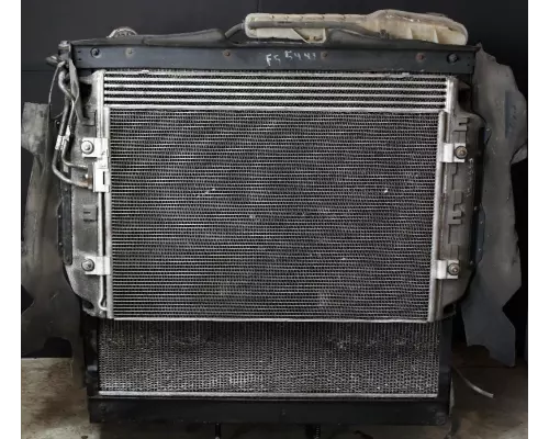 Freightliner Cascadia 125 Intercooler