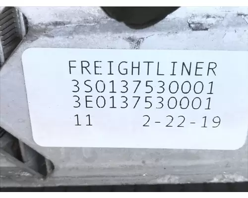 Freightliner Cascadia 125 Intercooler