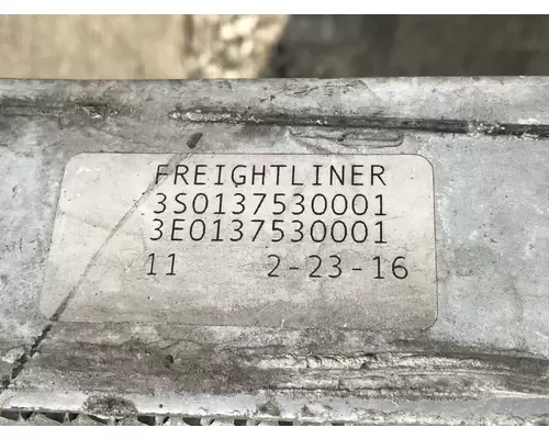 Freightliner Cascadia 125 Intercooler