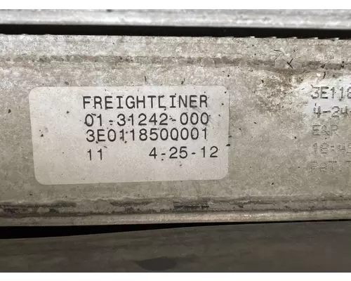 Freightliner Cascadia 125 Intercooler