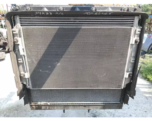 Freightliner Cascadia 125 Intercooler