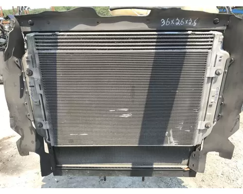 Freightliner Cascadia 125 Intercooler