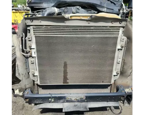 Freightliner Cascadia 125 Intercooler