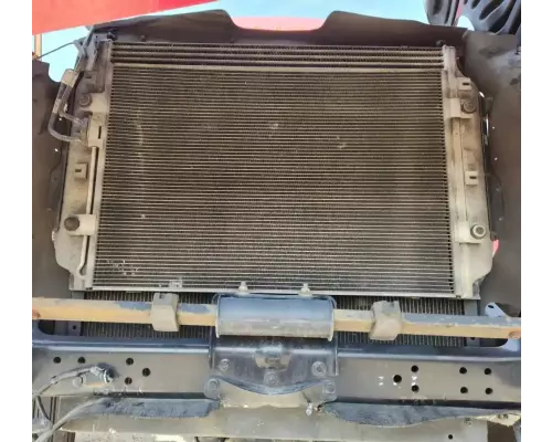 Freightliner Cascadia 125 Intercooler