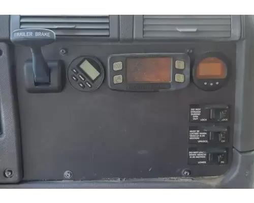 Freightliner Cascadia 125 Interior Parts, Misc.