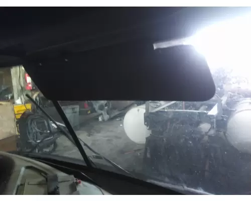Interior Sun Visor FREIGHTLINER CASCADIA 125 LKQ KC Truck Parts - Inland Empire