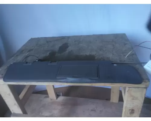 Interior Sun Visor FREIGHTLINER CASCADIA 125 LKQ KC Truck Parts - Inland Empire