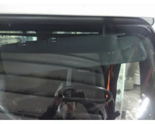 Interior Sun Visor FREIGHTLINER CASCADIA 125 LKQ KC Truck Parts - Inland Empire