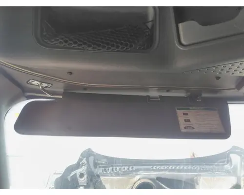 Interior Sun Visor FREIGHTLINER CASCADIA 125 LKQ Heavy Truck - Tampa
