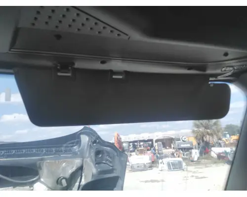 Interior Sun Visor FREIGHTLINER CASCADIA 125 LKQ Heavy Truck - Tampa