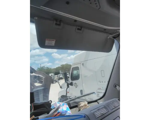 Interior Sun Visor FREIGHTLINER CASCADIA 125 LKQ Heavy Truck - Tampa