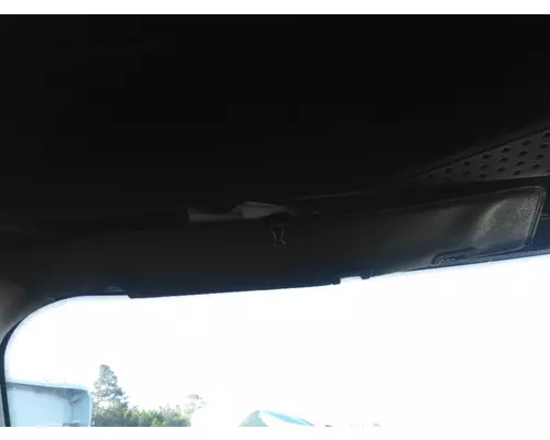 Interior Sun Visor FREIGHTLINER CASCADIA 125 LKQ Evans Heavy Truck Parts