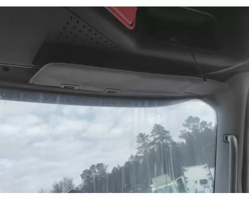 Interior Sun Visor FREIGHTLINER CASCADIA 125 LKQ Evans Heavy Truck Parts