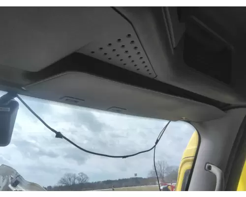 Interior Sun Visor FREIGHTLINER CASCADIA 125 LKQ Evans Heavy Truck Parts