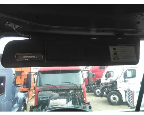 Interior Sun Visor FREIGHTLINER CASCADIA 125 LKQ Evans Heavy Truck Parts